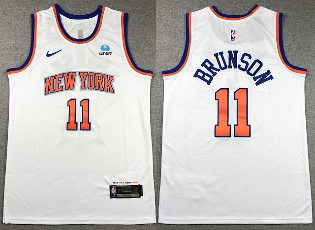 New York Knicks Jerseys 05 - Click Image to Close